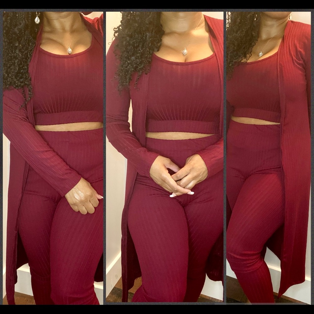 🍁 🍂 New Three Piece Set 🍁🍂
